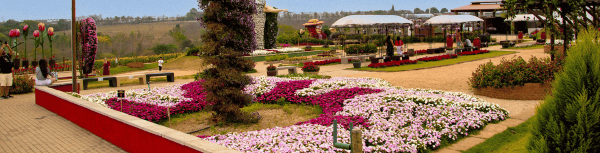 guas de Lindia, Expoflora e Poos de Caldas